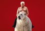 Rodrigo Lopes | Trump sem camisa montado em urso polar: The Economist satiriza presidente americano