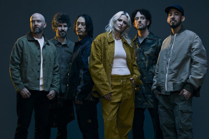 Linkin Park / Divulgação Linkin Park / Divulgação