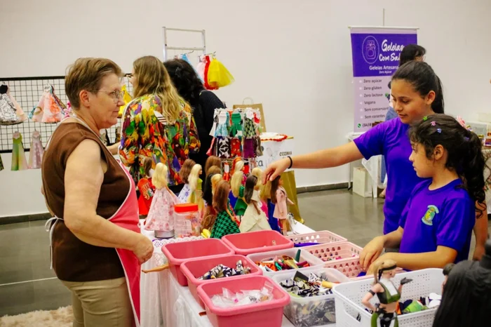 Amanda Peres / Fresol / Divulgação Amanda Peres / Fresol / Divulgação