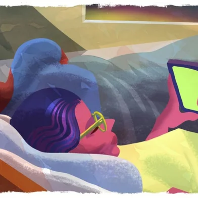 13.09.2023 - ILUSTRAÇÃO / MARTHA MEDEIROS / DONNA / ONLINE - ARTE: GILMAR FRAGA, AGÊNCIA RBS<!-- NICAID(15539566) -->
