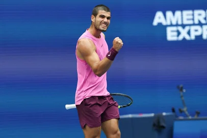 Carlos Alcaraz, tênis