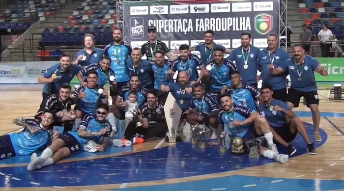 Reprodução / Liga Gaúcha