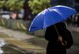 Após passagem da chuva, massa de ar polar ingressa no Estado e derruba temperatura