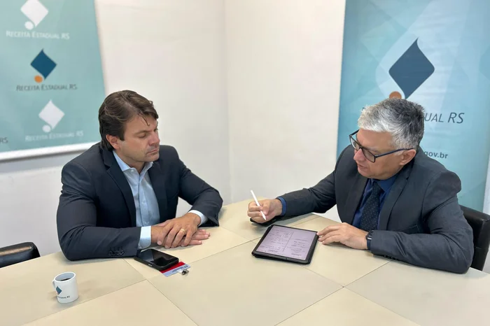 Divulgação / Gabinete do deputado Marcus Vinícus de Almeida Divulgação / Gabinete do deputado Marcus Vinícus de Almeida