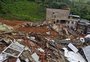 Chuva em Minas Gerais deixa 31 mortos e 38 desaparecidos; cidade decretou estado de calamidade
