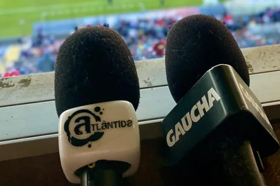 Futebol da Gaúcha será na Atlântida Serra no domingo, nas transmissões de Caxias x Ponte Preta, na Série C do Brasileiro, e Bahia x Juventude, pela Série A.<!-- NICAID(16087175) -->