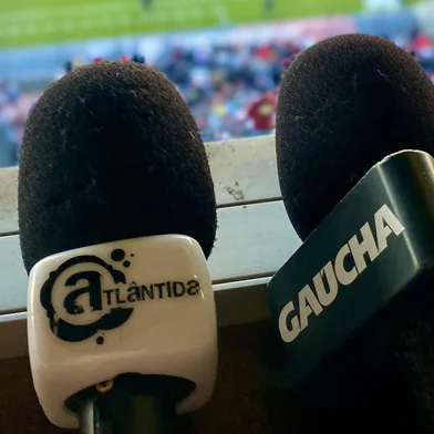 Futebol da Gaúcha será na Atlântida Serra no domingo, nas transmissões de Caxias x Ponte Preta, na Série C do Brasileiro, e Bahia x Juventude, pela Série A.<!-- NICAID(16087175) -->