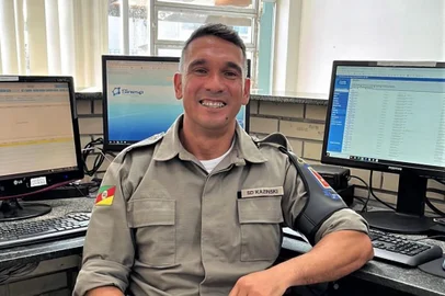 Soldado Vilson Kazinski Verçosa<!-- NICAID(15466219) -->