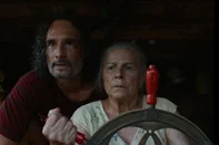 “O Último Azul” será o filme de abertura do 53º Festival de Cinema de GramadoInédito no Brasil, o filme é protagonizado por Denise Weinberg, com Rodrigo Santoro, Adanilo e Miriam Socarrás no elenco﻿<!-- NICAID(16061528) -->