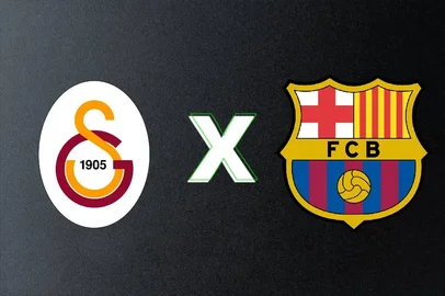 galatasaray, barcelona, escudos