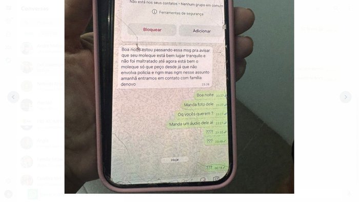 Polícia Civil / Divulgação