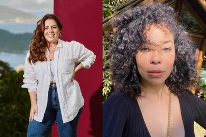 A equipe da apresentadora Tati Machado, 33 anos, anunciou na terça-feira (13) que ela perdeu o bebê que esperava. O mesmo ocorreu com Micheli Machado, segundo comunicado divulgado nas redes sociais na segunda (12). <!-- NICAID(16036816) -->