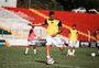 Após dois jogos, zagueiro do União-FW está de saída