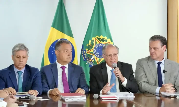 Cadu Gomes / Divulgação Palácio do Planalto