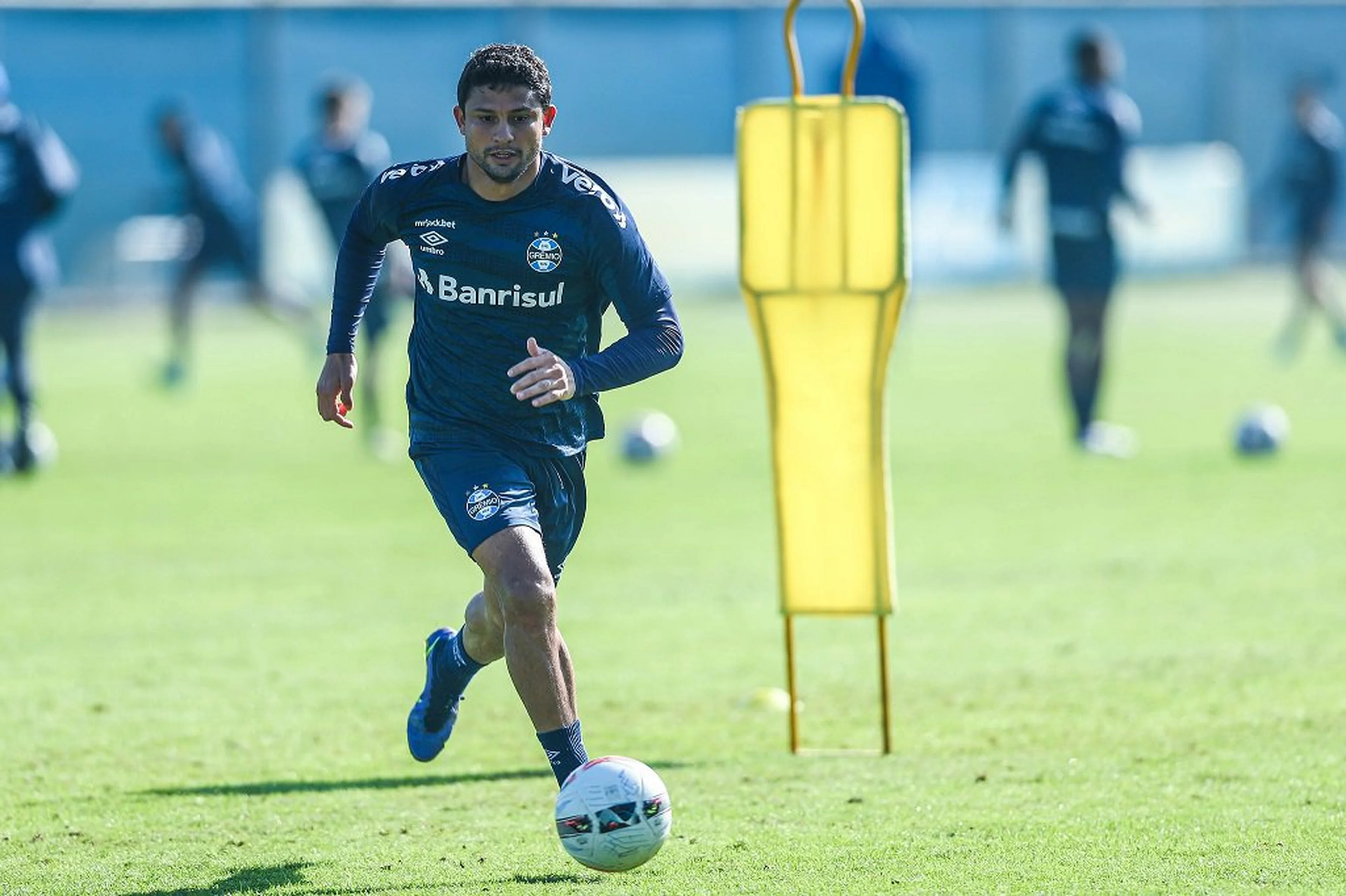 Renan Jardim/Grêmio/Divulgação