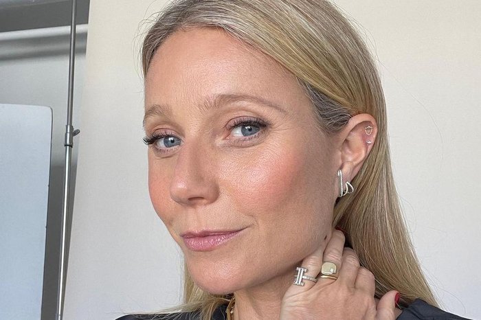 @gwynethpaltrow Instagram / Reprodução