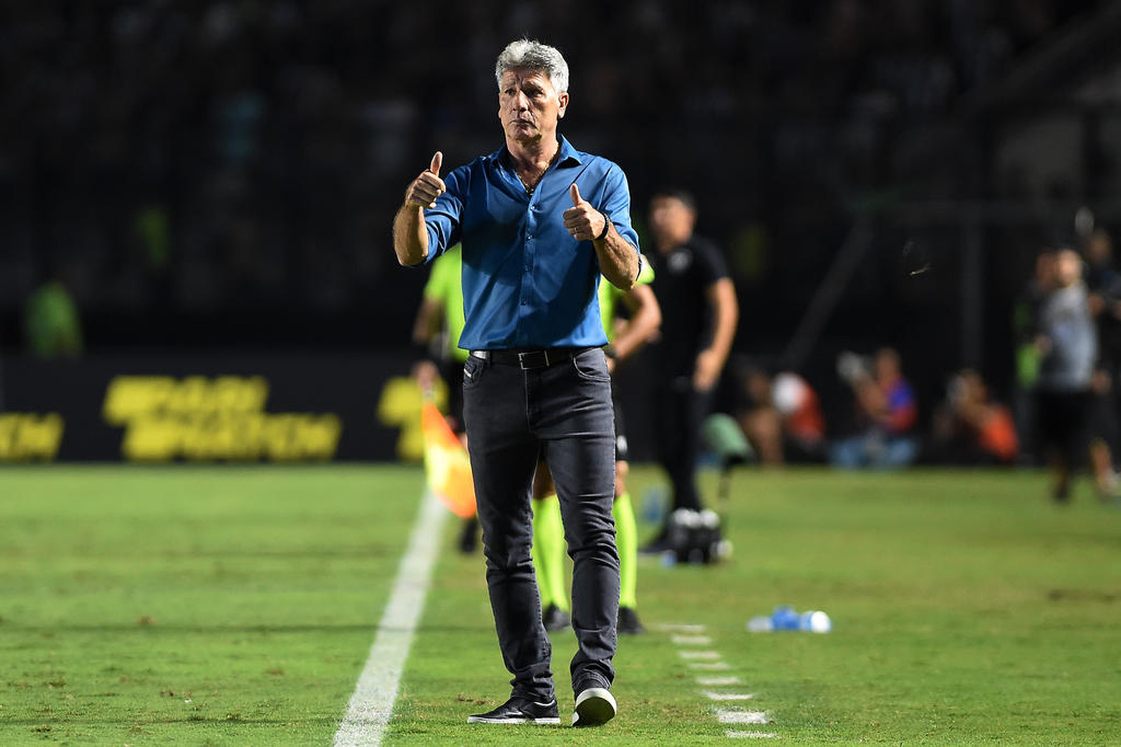 Alexandre Durão/Grêmio FBPA/Divulgação