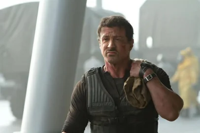 Sylvester Stallone confirma que Mercenários 4 será sua despedida da franquia <!-- NICAID(14917287) -->
