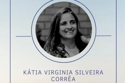 Nota de falecimento Kátia Virgínia Silveira Corrêa<!-- NICAID(15537912) -->