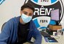 Grêmio contrata filho de Adriano Imperador para as categorias de base