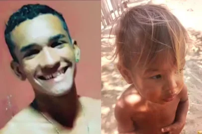 O que se sabe sobre jovem e bebê da mesma família que morreram após consumirem alimentos doados<!-- NICAID(15946901) -->