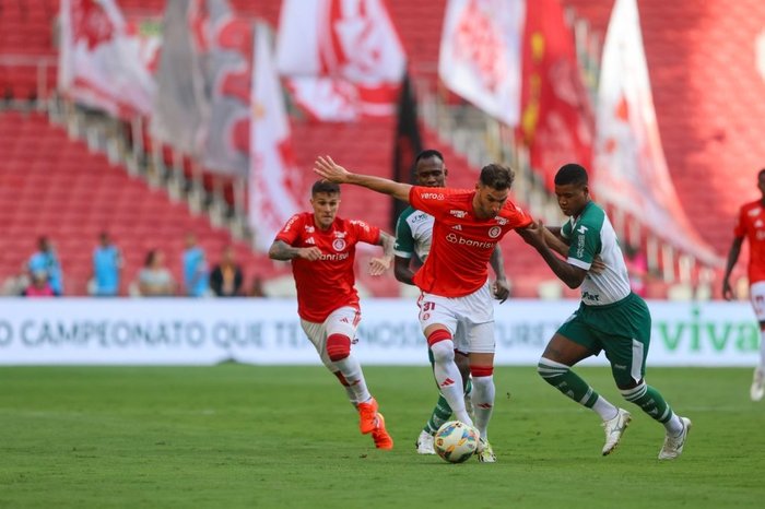 Ricardo Duarte / SC Internacional
