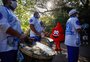Escola de samba mobiliza doadores de sangue e faz show no Hemocentro de Porto Alegre