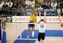 Seleção brasileira masculina de vôlei vence a Alemanha e fecha fase de classificação da Liga das Nações na liderança