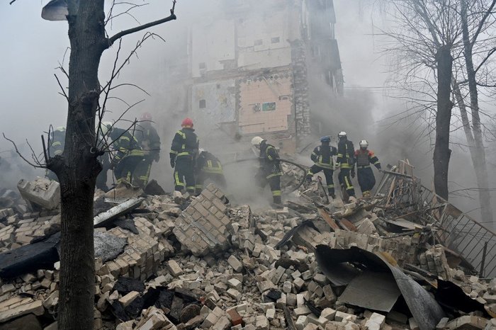 SERGEY BOBOK / AFP SERGEY BOBOK / AFP