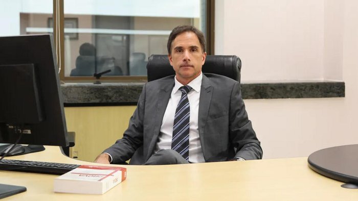 Divulgação / Justiça Federal Divulgação / Justiça Federal