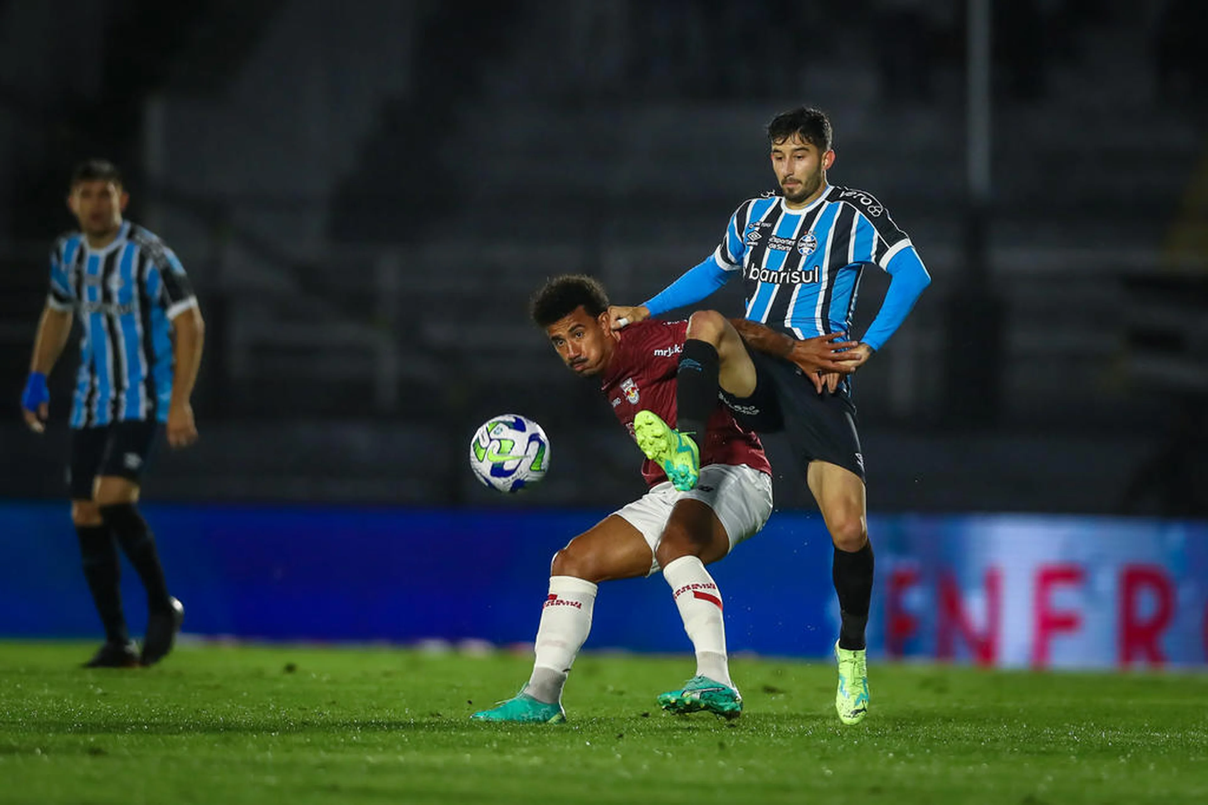 LUCAS UEBEL/Divulgação Grêmio