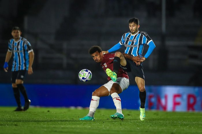 LUCAS UEBEL / Divulgação Grêmio