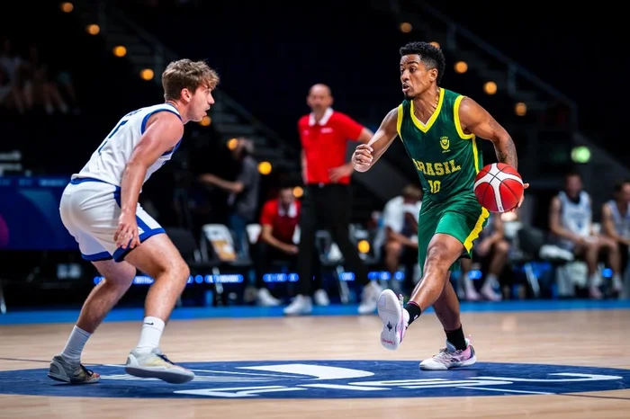 Mikulas Celta / Rhine-Ruhr 2025/FISU/Divulgação