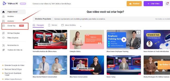 Vidnoz AI / Divulgação