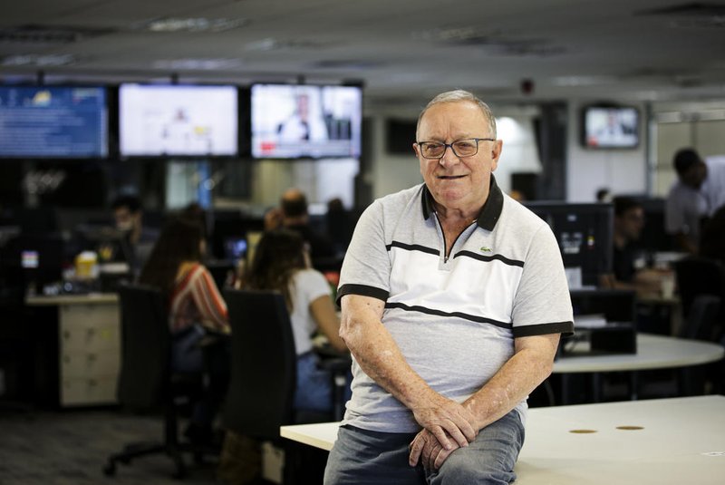 Narrador do Grêmio alerta sobre sequência do Grêmio no Brasileirão