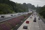 Glorinha, RS, Brasil - Movimento na Freeway. Foto: Jefferson Botega / Agencia RBS*Atenção: carros à esquerda em direção ao litoral. Carros a direita em direção a Poa. O inusitado é que o movimento tá “parelho”, tanto indo pro litoral como voltando pra Poa.Indexador: Jeff Botega<!-- NICAID(15304405) -->