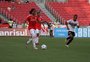 Três destaques do Inter na vitória sobre o São Paulo no jogo de ida da final do Brasileirão sub-20