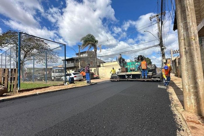 Divulgação / SMSURB / PMPA