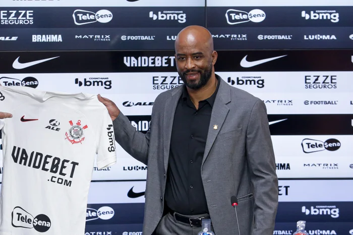 Rodrigo Coca / Agência Corinthians / Divulgação Rodrigo Coca / Agência Corinthians / Divulgação