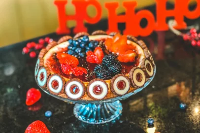 receita , natal , rbstv, destemperados, lela zaniol<!-- NICAID(15292149) -->