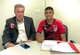 Juventude negocia zagueiro da base com o Athletico-PR