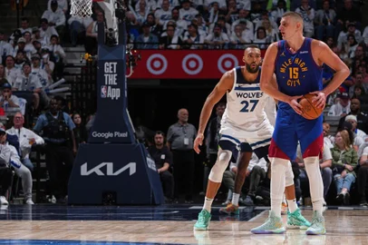 Nikola Jokic, NBA. Basquete. Denver Nuggets