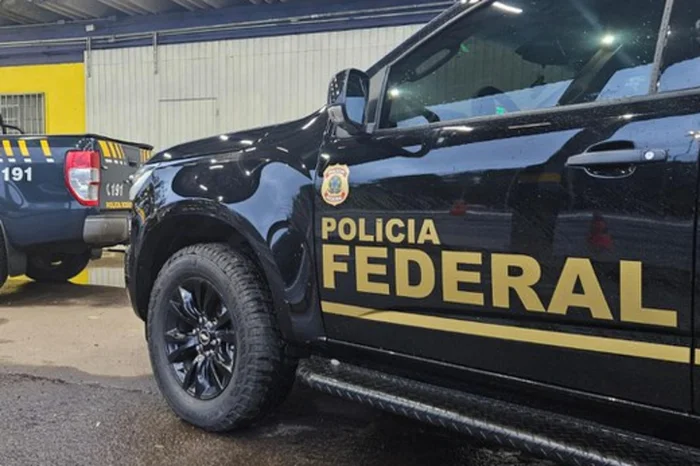 Polícia Federal / Divulgação