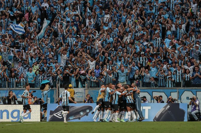 Não assistiu a decisão? Leia aqui o resumo e ficha técnica da partida entre Grêmio e Caxias pelo Campeonato Gaúcho