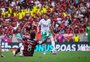 Os erros da arbitragem e os problemas do Juventude na derrota no Maracanã