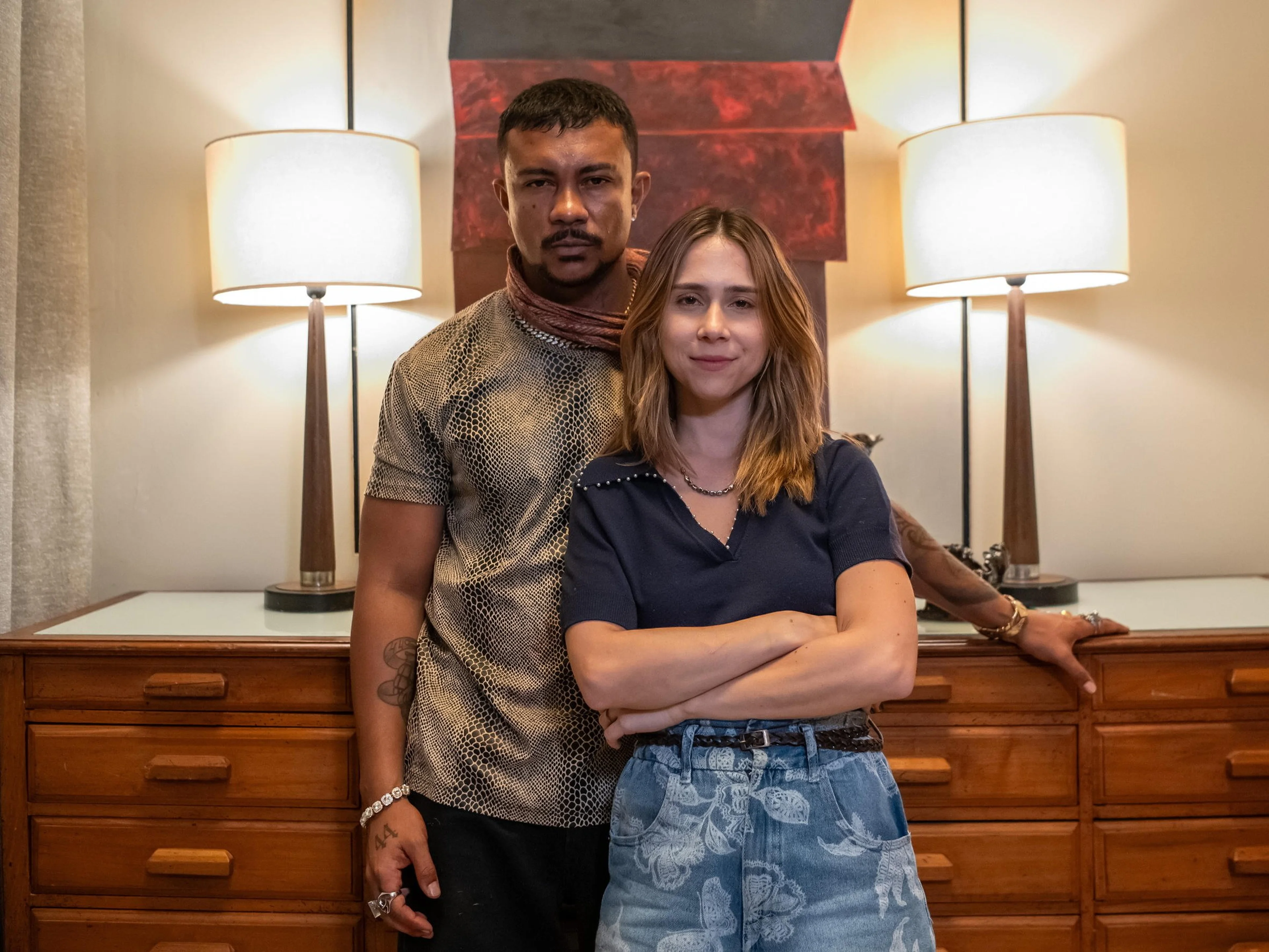 Estevam Avellar/TV Globo