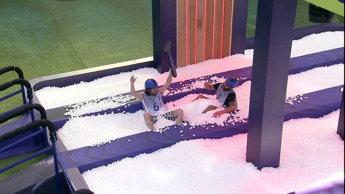 Bbb 21 Fiuk E Rodolffo Vencem A Prova Do Lider Apos Mais De Oito Horas Gzh
