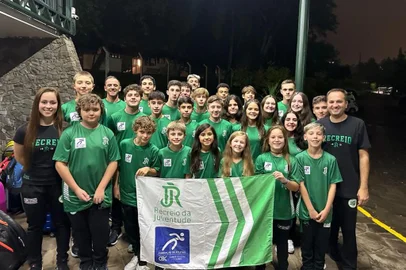 Delegação do Clube contará com 26 atletas no interior paranaense<!-- NICAID(15368734) -->
