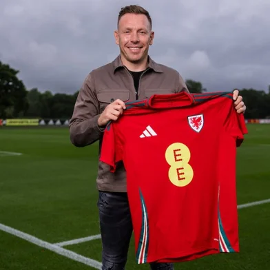 Craig Bellamy, futebol, País de Gales