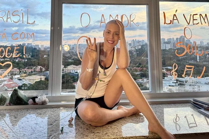 @fabianajustus Instagram / Reprodução